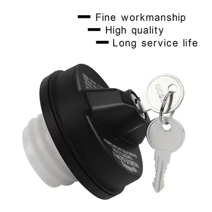 Locking Gas Cap – Keep Your Petrol Safe