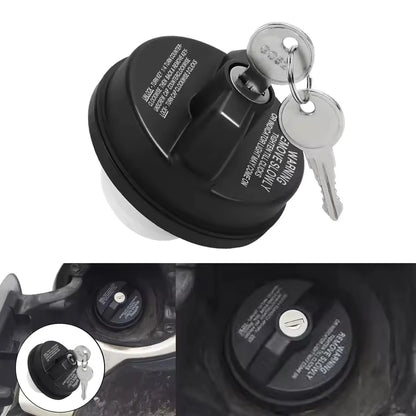 Locking Gas Cap – Keep Your Petrol Safe