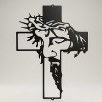 Sacred Silence Cross