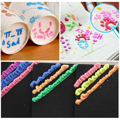 🎅Early Christmas Sales - Buy 1 get 1 free🎁Magic Puffy Pens