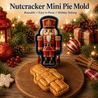 👑 Nutcracker (2 Pcs)