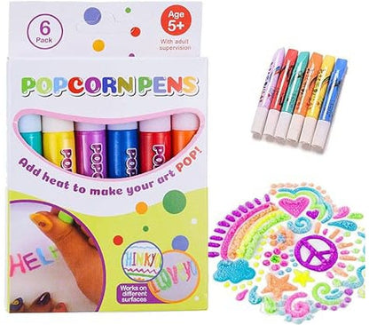🎅Early Christmas Sales - Buy 1 get 1 free🎁Magic Puffy Pens