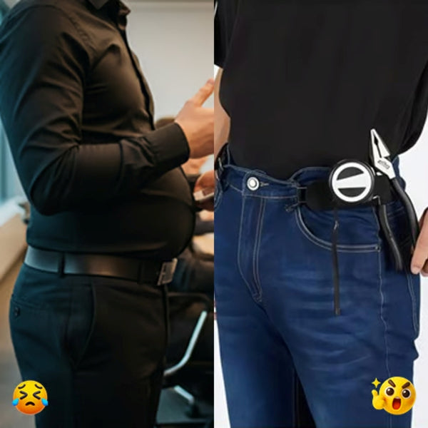 Buckle Free Belt