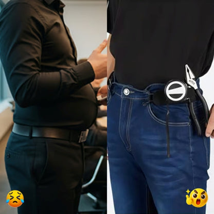 Buckle Free Belt