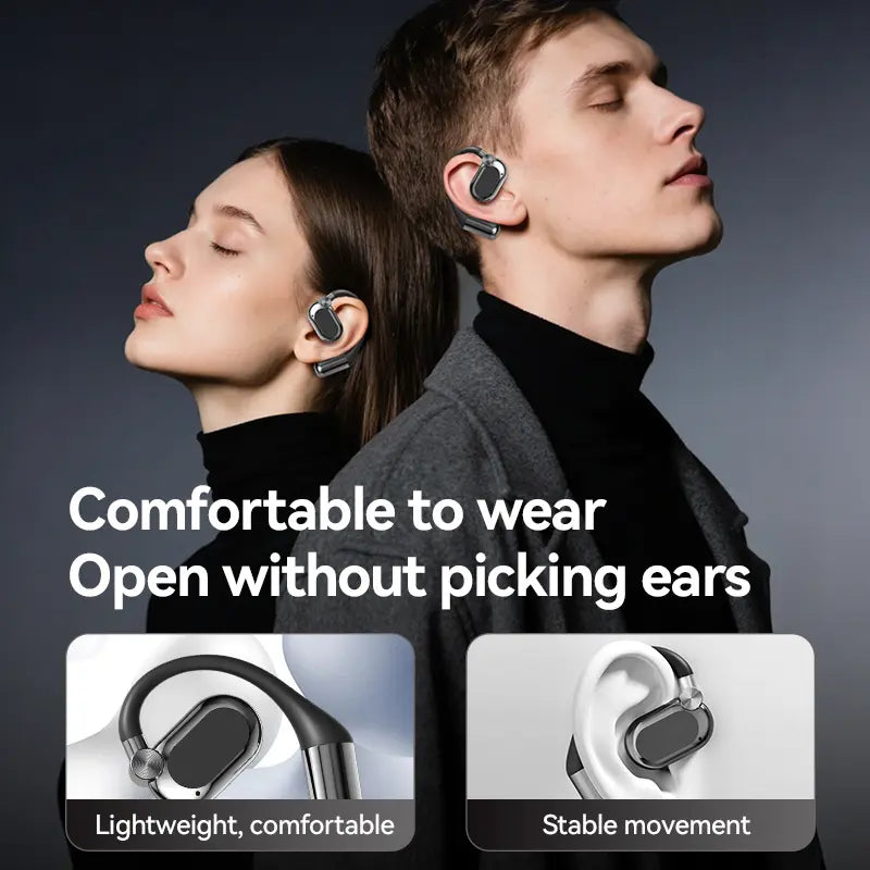 Bluetooth Earbuds with Smartphone Charging Support 45 Hours Playtime Hifi Bass ENC Noise Cancelling Bluetooth 6.0 Sport Design