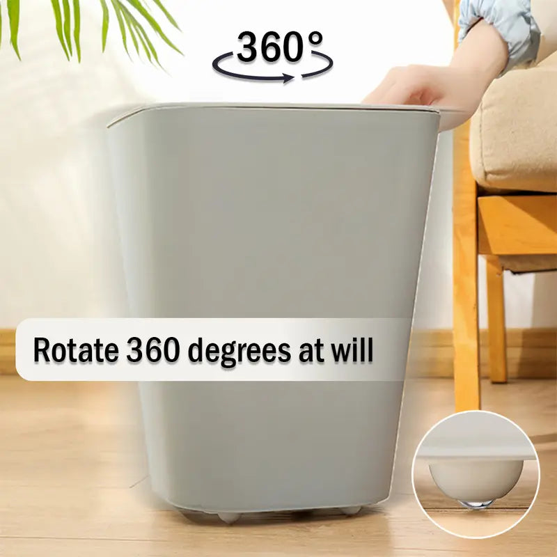 🔄 360 Degree Rotation Self Adhesive Mini Caster Wheels