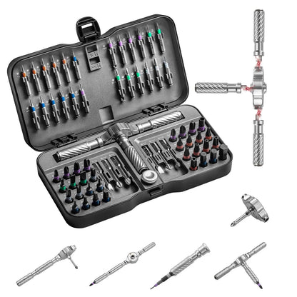 The Ultimate Screw Driver