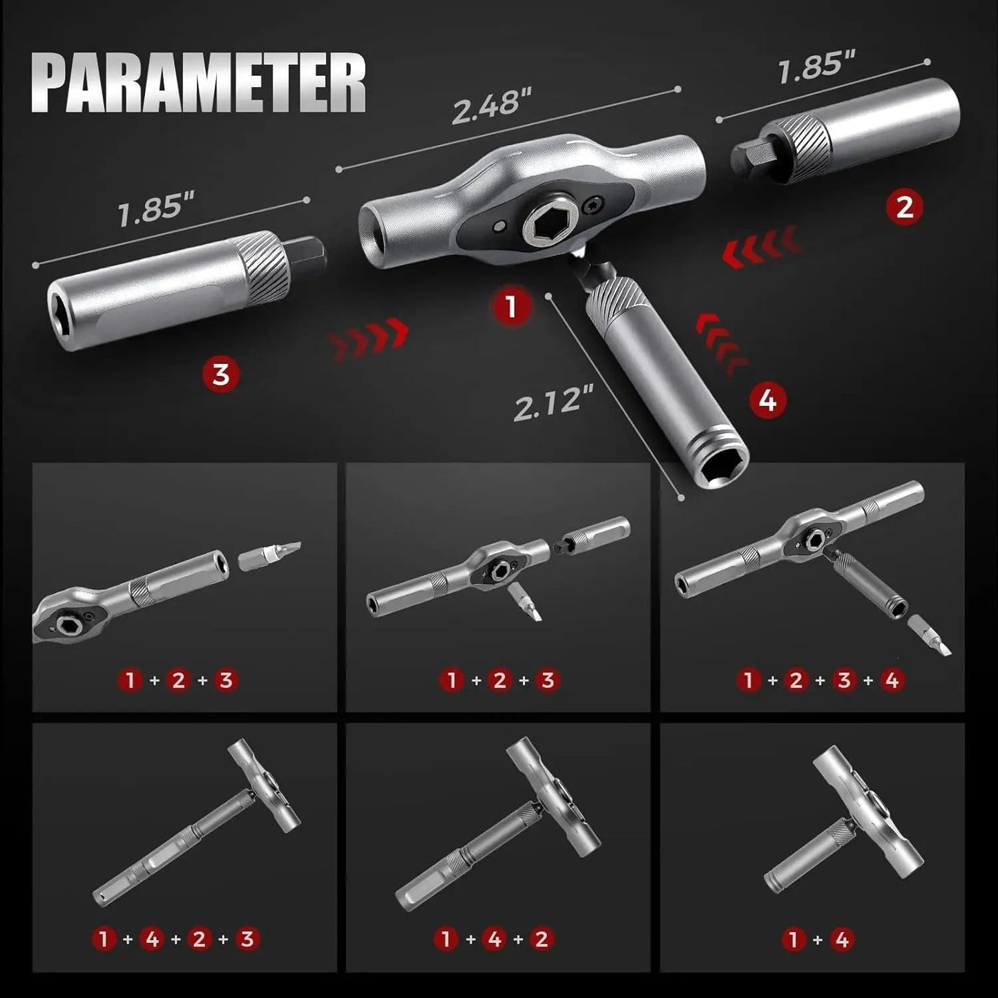 The Ultimate Screw Driver