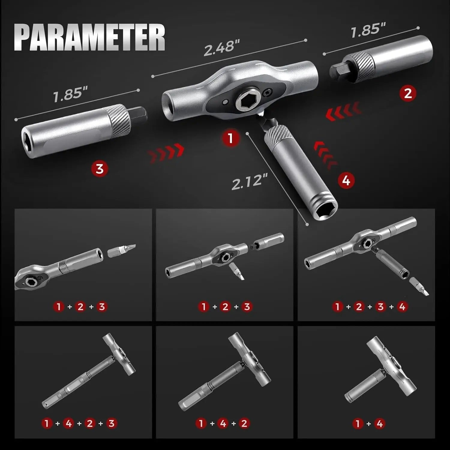 The Ultimate Screw Driver