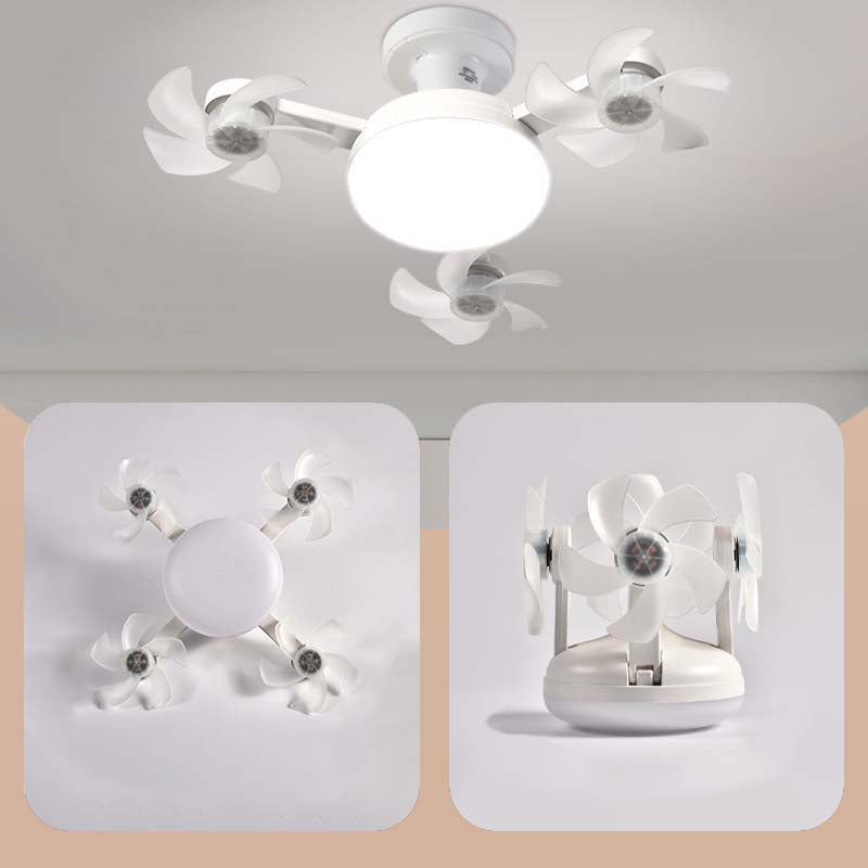 Afstandsbediening LED Plafondventilator met Lamp