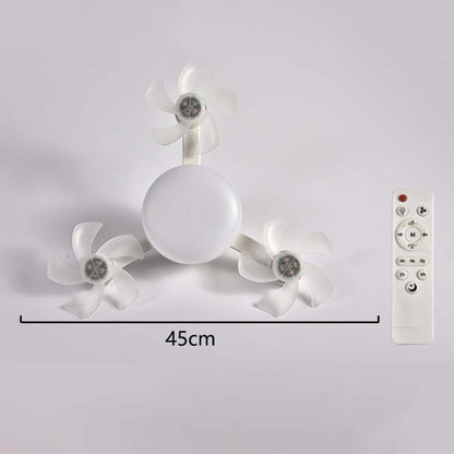 Afstandsbediening LED Plafondventilator met Lamp