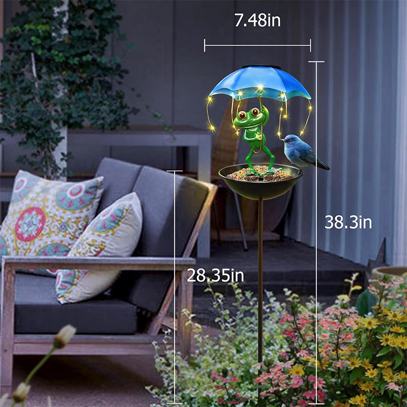 📢📢49%OFF!! ⏰🐸 Creative garden decoration——Add fun and magic to your garden with this adorable decoration!💕