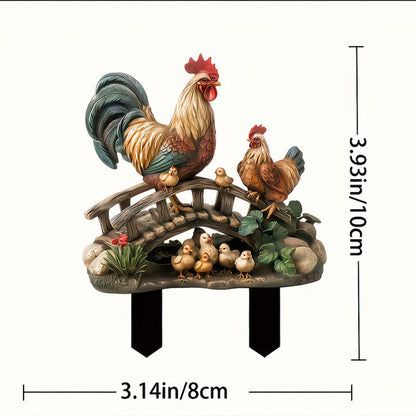 📢📢49%OFF!! ⏰🐸 Creative garden decoration——Add fun and magic to your garden with this adorable decoration!💕