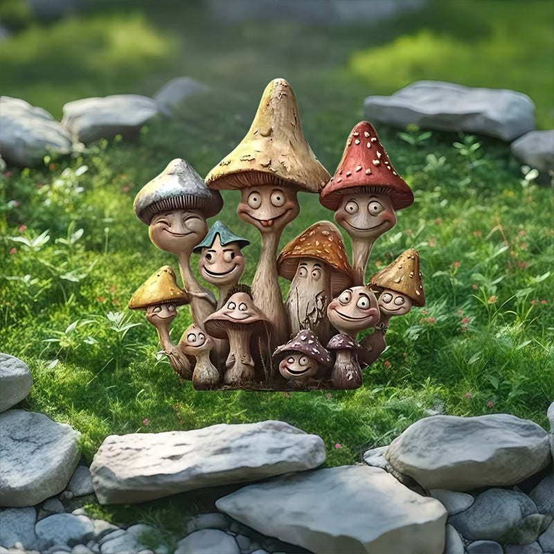 📢📢49%OFF!! ⏰🐸 Creative garden decoration——Add fun and magic to your garden with this adorable decoration!💕