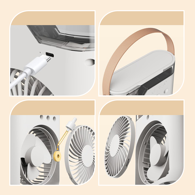 🏆LAST DAY 50% OFF!🌌Multi-Functional Portable Air Conditioner