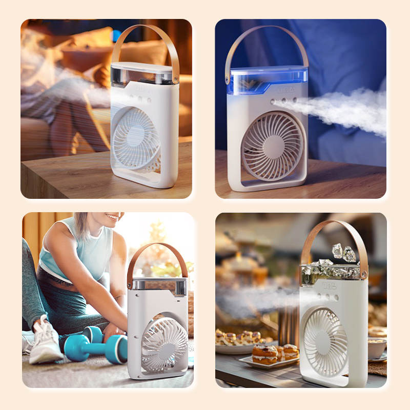 🏆LAST DAY 50% OFF!🌌Multi-Functional Portable Air Conditioner