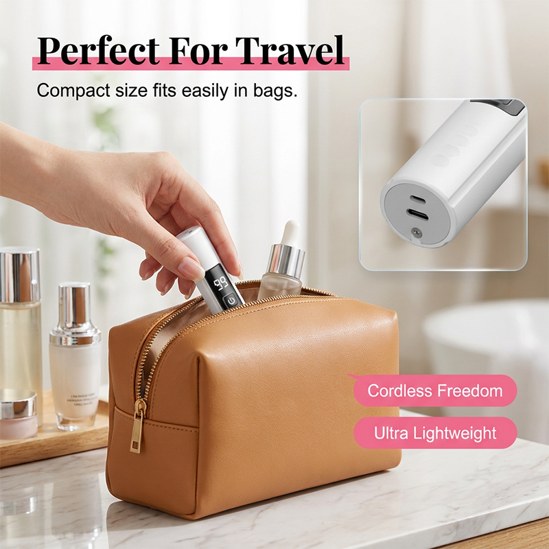 🥳2026 HOT SALE🥳💞50K+ SOLD!💅✨ 50% OFF! Professional Electric Nail Polisher – Smooths thick nails, 99-speed display. Multiple heads for shaping & buffing. Salon at home! 🌟💎