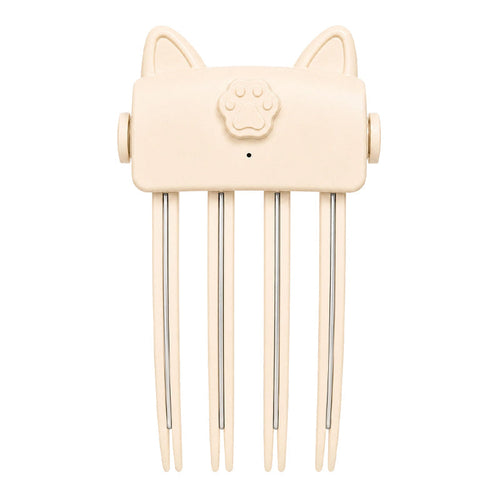 💥Surprise 50% Off！💇 Wireless Heated Volumizing Root Lift Clip, Portable Travel Hair Styling Tool for Flat Fine Hair